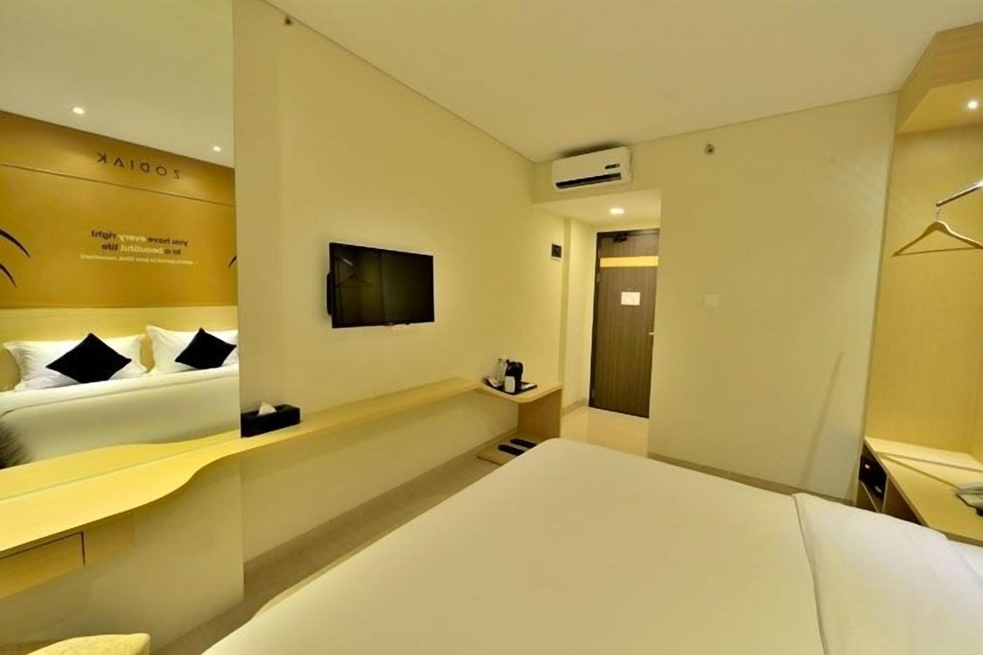 Zodiak Asia Afrika By Kagum Hotels Bandung Exterior foto