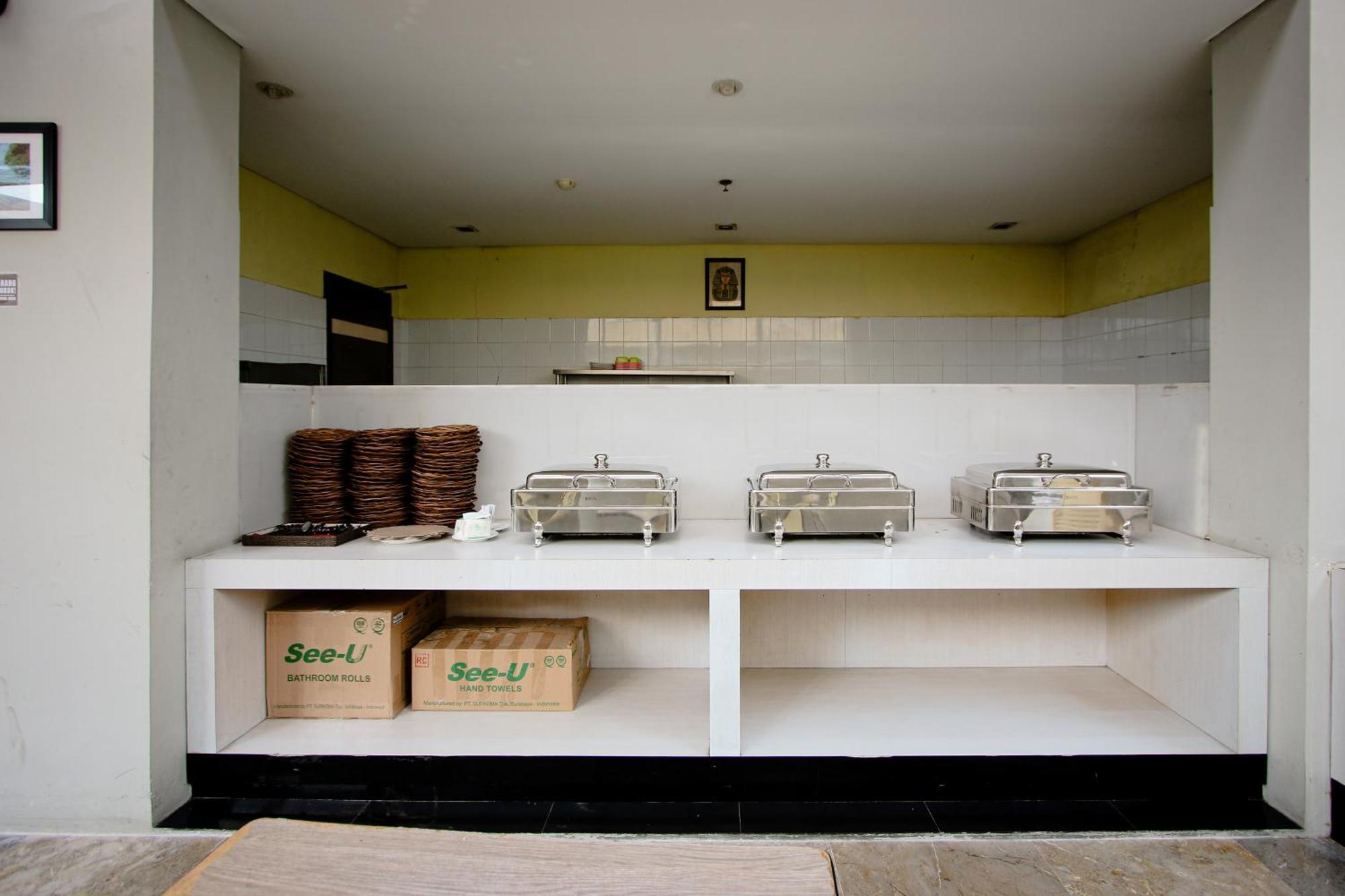 Zodiak Asia Afrika By Kagum Hotels Bandung Exterior foto