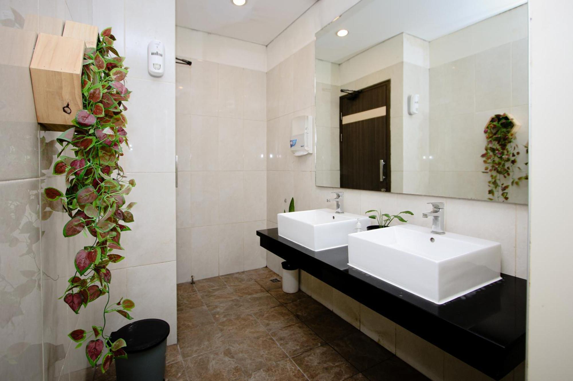 Zodiak Asia Afrika By Kagum Hotels Bandung Exterior foto