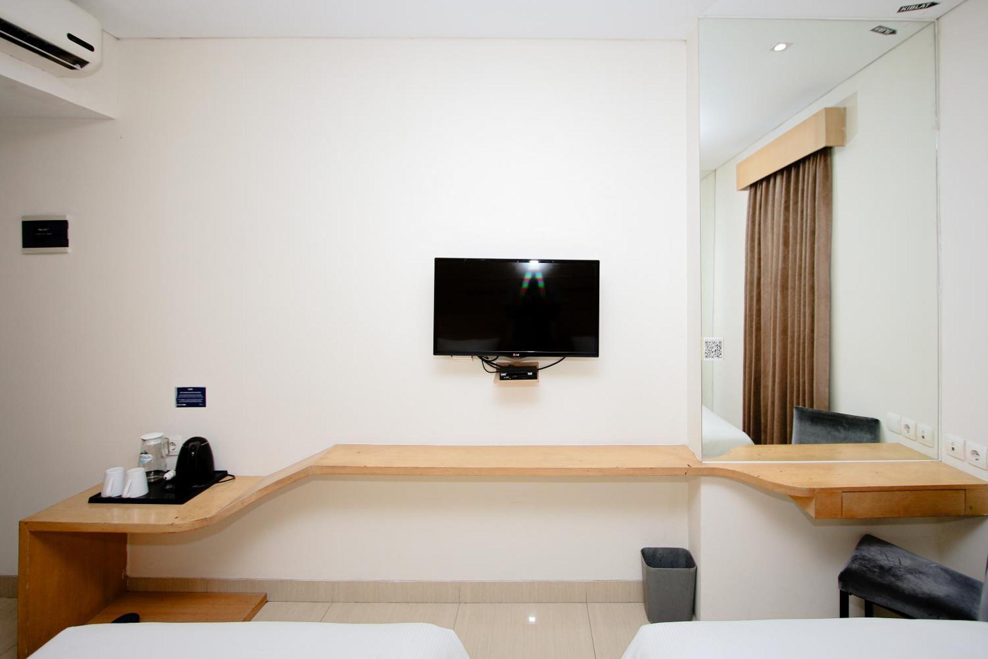 Zodiak Asia Afrika By Kagum Hotels Bandung Exterior foto