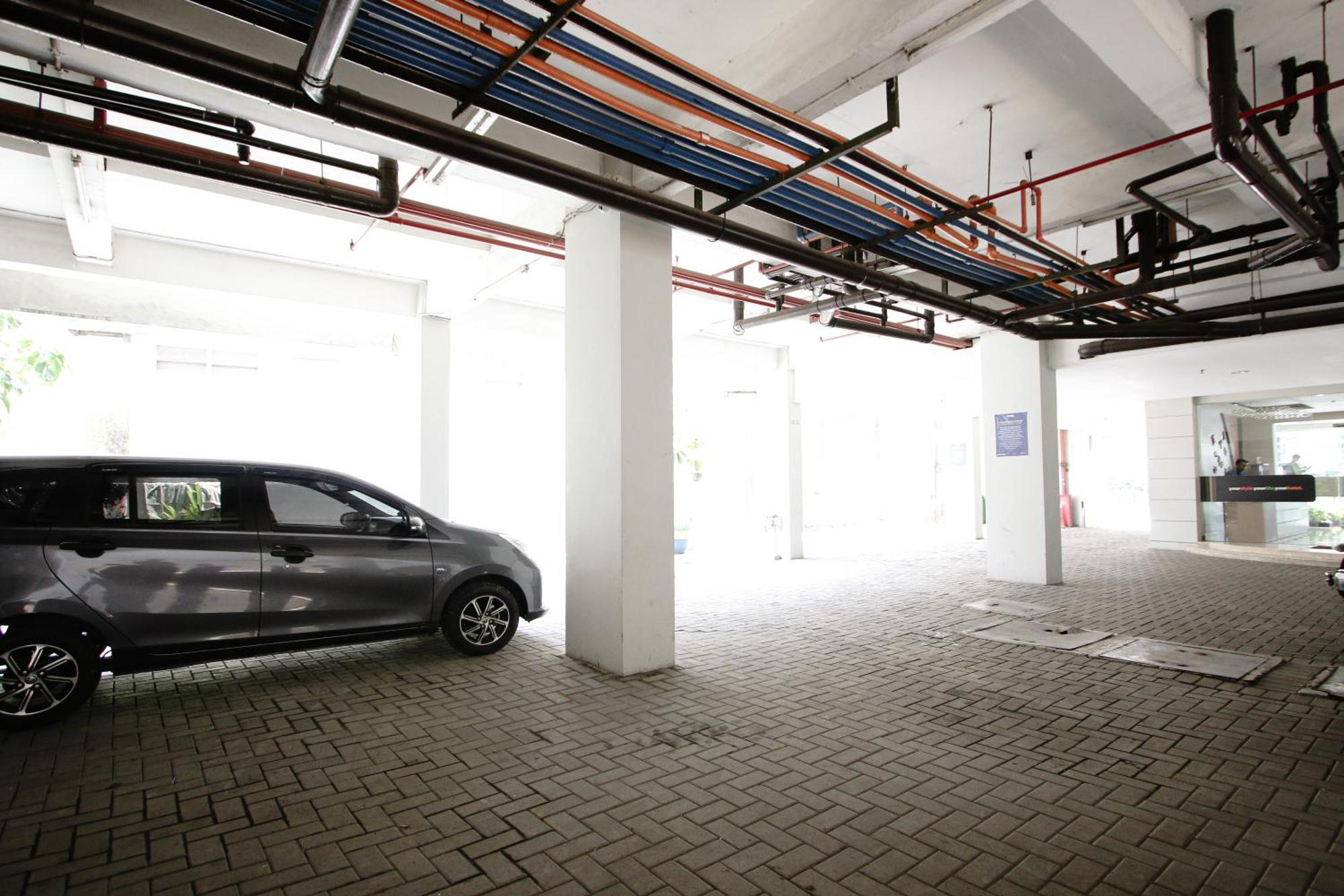 Zodiak Asia Afrika By Kagum Hotels Bandung Exterior foto