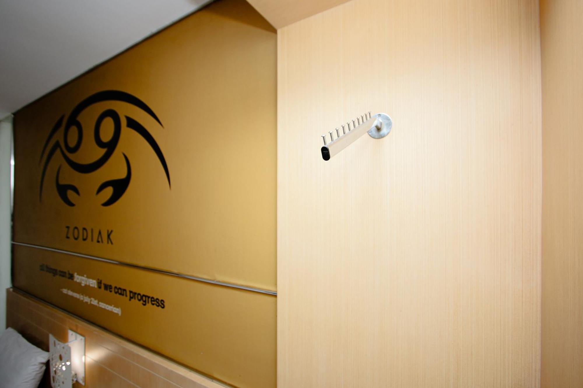 Zodiak Asia Afrika By Kagum Hotels Bandung Exterior foto