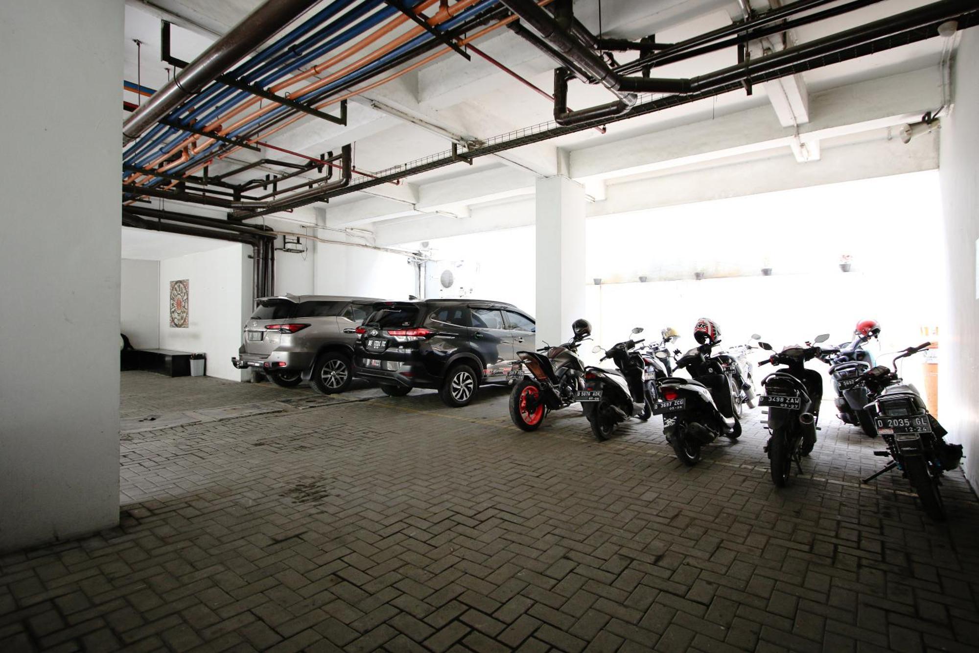 Zodiak Asia Afrika By Kagum Hotels Bandung Exterior foto