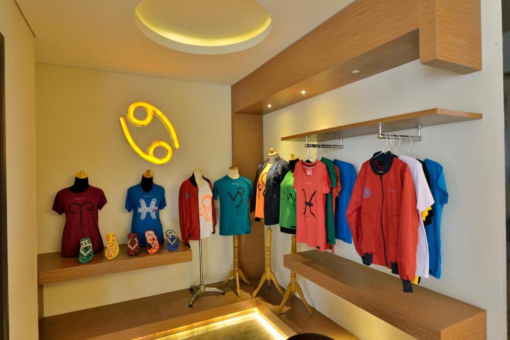 Zodiak Asia Afrika By Kagum Hotels Bandung Exterior foto