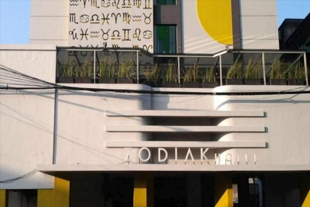 Zodiak Asia Afrika By Kagum Hotels Bandung Exterior foto