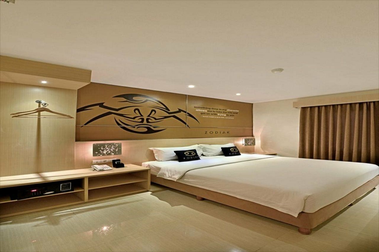 Zodiak Asia Afrika By Kagum Hotels Bandung Exterior foto